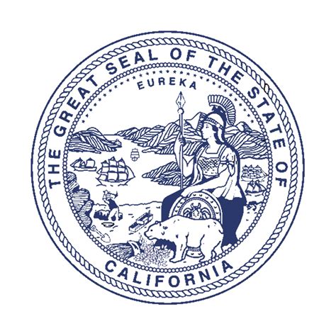 Download High Quality California Transparent Seal Transparent Png