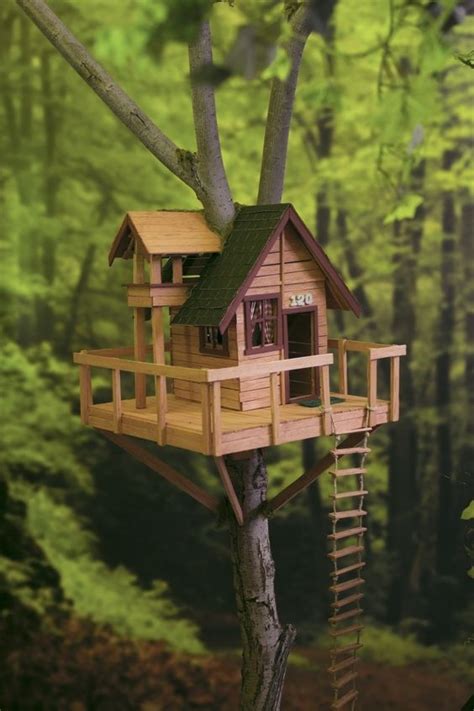 Miniature Tree Houses Ideas To Mesmerize You Tree House Diy Fairy