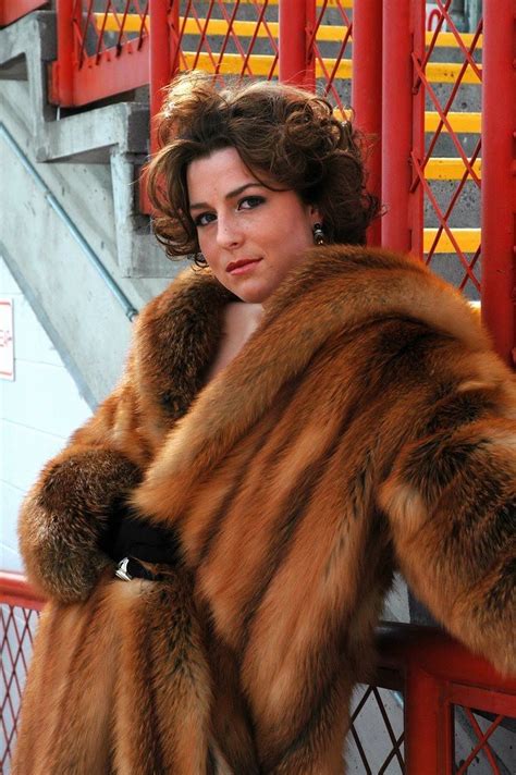 Fur Lover Fur Coats Women Fur Hood Coat Fur