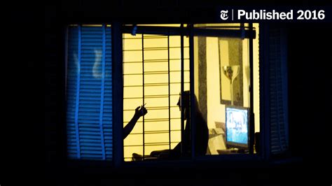 voyeur nighttime windows the new york times