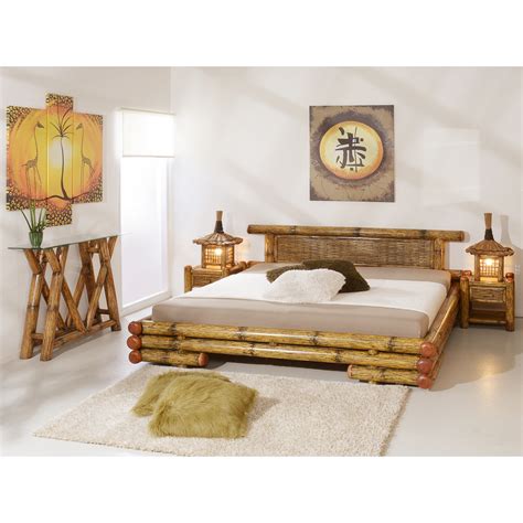 The best bamboo sheets boast softness, breathability, and antibacterial properties. Bamboo bed Tioman 160x200 - Bambuskeskus OÜ
