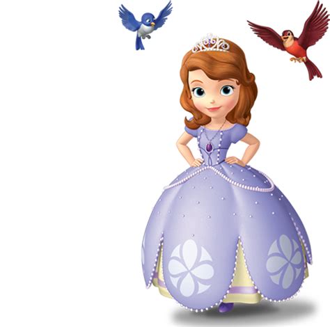 Imprimibles gratis Princesita Sofía Dale Detalles