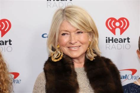 Martha Stewart Anti Aging Rules After Mogul Wowed With Age Defying