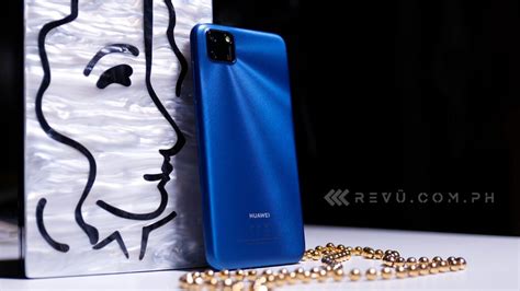 Huawei Y5p Review Is It A Decent Starter Phone Revü