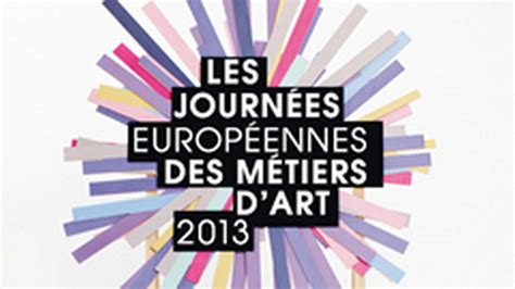 Journée Européenne Des Métiers D'art 2022 Paris - Les métiers méconnus du monde de l'Art se présentent ce week-end à