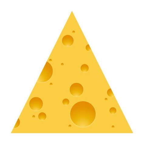 Triangle Cheese Illustrations Royalty Free Vector Graphics And Clip Art Istock