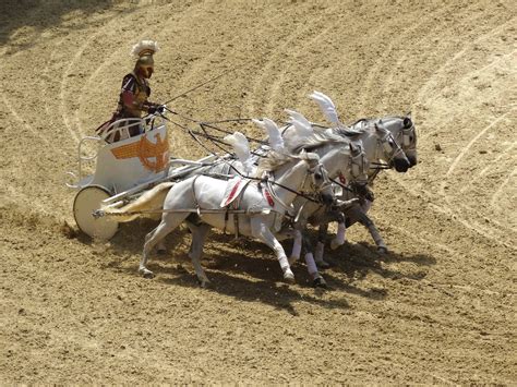 Ancient Greek Horse Racing
