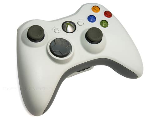Играем с комфортом Обзор трех игровых геймпадов Microsoft Xbox 360