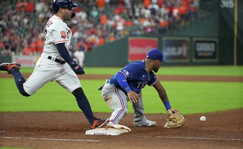 Tracking The Houston Astros Dominance Over The Texas Rangers