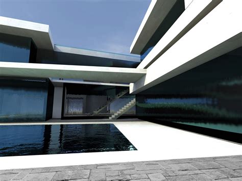 Luxury House In Qatar Claudio Catalano Architettura And Design