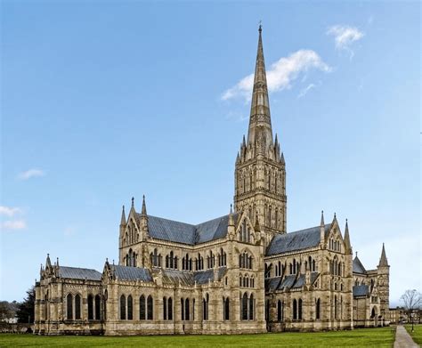 10 Incredibly Beautiful Churches In England Day Out In England