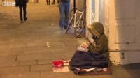 The Homeless Shelter On Four Wheels Bbc News
