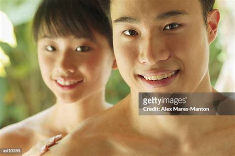 Asian Couple Nude Photos And Premium High Res Pictures Getty Images