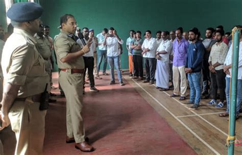 Mangalore Today Latest Main News Of Mangalore Udupi Page City Police Commissioner Warns