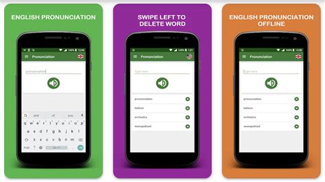 11 Best English Pronunciation Apps To Improve Pronunciation