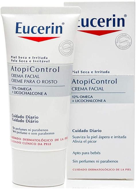Eucerin Atopicontrol Daily Cream 50ml Amazonca Beauty