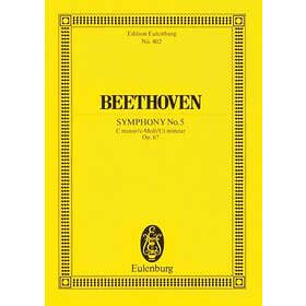 Find The Best Price On Ludwig Van Beethoven Symphony 5 Op 67 C Min