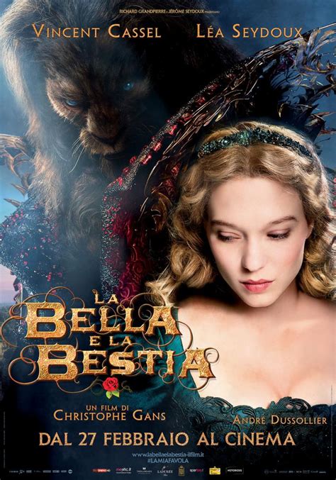 La Belle Et La Bete Vincent Cassel Streaming - La bella e la bestia - Recensione - Nocturno.it