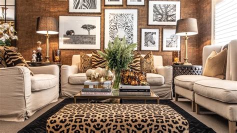 Safari Living Room In 2023 Safari Decor Living Room Safari Living