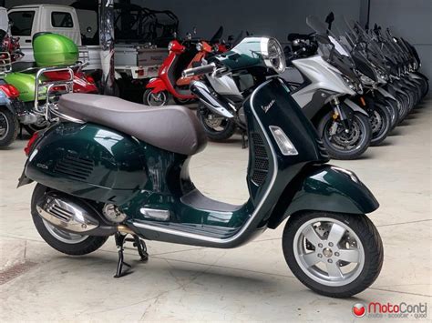 Motoconti Scooter Vespa Gts 125 Touring Abs 2022