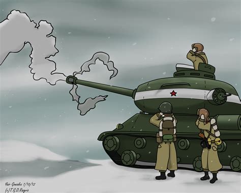 Fan Art Spotlight 29 News World Of Tanks