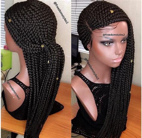 Freedom Braids Hairstyle Hairstyle Ideas