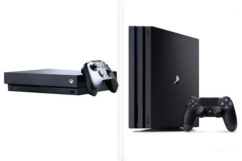What Sold Better Black Friday Xbox Or Playstation - Xbox One X vs PS4 Pro – which 4K games console should you get on Black