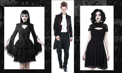 Vampire Fashion Steampunk Gothic And Alternative Inspiration