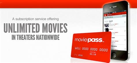 Moviepass Reveals Official New Subscription Plans Starting As Low As