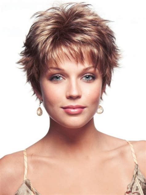 40 Short Hairstyles For Thin Hair To Enhance The Beauty Hairdo Hairstyle