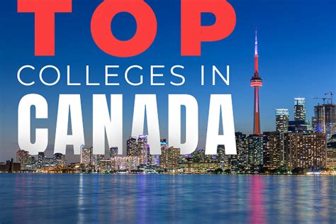 the 10 best colleges in canada courses campuses and more