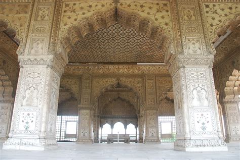 Diwan E Khas Red Fort Lal Qila About Red Fort The Red F Flickr
