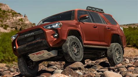 2024 Toyota 4runner Gains Two Colors Costs More Than Last Year