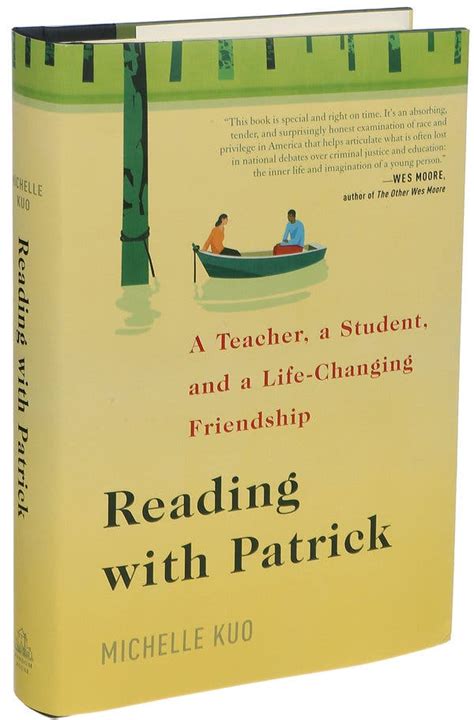 Tell Us 5 Things About Your Book ‘reading With Patrick The New York