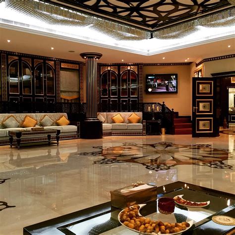 Dubai Majlis Interior Design