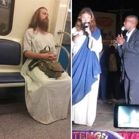 Kenyan Government Deports Fake White Jesus Arrests Pastors Who Invited