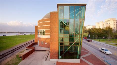 Visit Louisiana Art And Science Museum In Historic