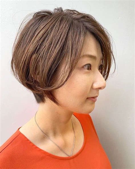 This is the reason why it is very easy for them to style their hair. Pin on Short hair styles