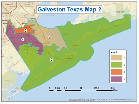 Us Justice Department Sues Galveston County Over New Commissioners Court Maps Kut Radio