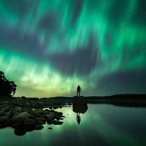 Nightly Photos By Finnish Amateur Photographer