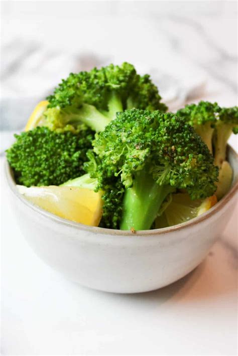 Instant Pot Steamed Broccoli Beeyondcereal