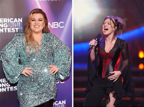 Kelly Clarkson Celebrates 20th Anniversary Of American Idol Victory