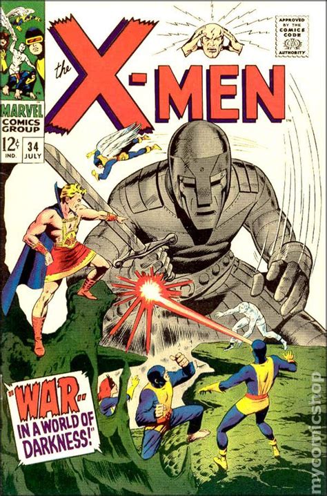 X Men Google Search Silver Age Comic Books Marvel Comics Covers Silver Age Comics