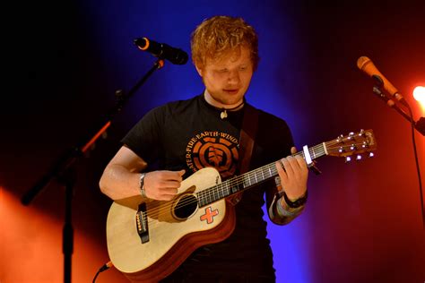 Oh, and this a black and white blog dedicated to him. Ed Sheeran HD Wallpapers