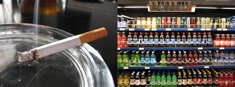 Ballot Cheat Sheet Tobacco And Sugary Drink Taxes Amendment And
