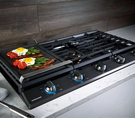 In these page, we also have variety of images available. Cooking with Samsung built-in smart appliances | Gas ...