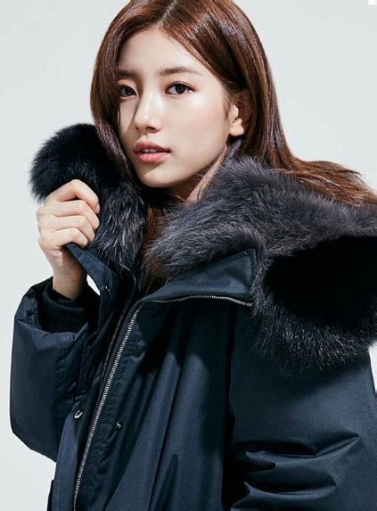 Suzy Bae 배수지 For K2 Fw 2018 Bae Suzy Miss Fur Coat Actresses