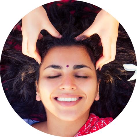 Indian Head Massage Vedics Ayurveda Welllness Center