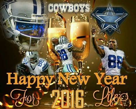 Happy new year Cowboys Nation! | Dallas cowboys baby, Cowboys nation