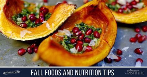 How To Eat For The Season Fall Foods And Nutrition Tips
